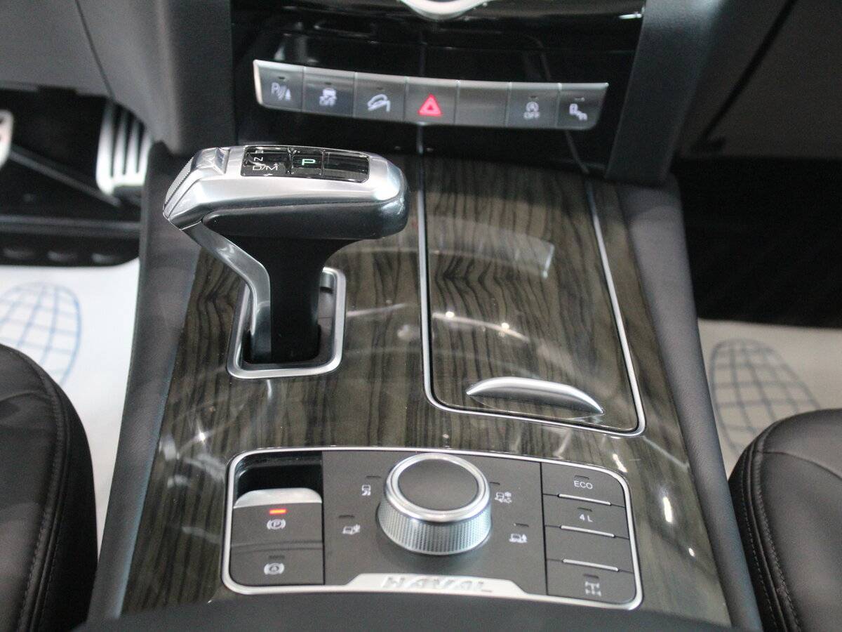 Купить Haval H9 с пробегом. Фото: #17