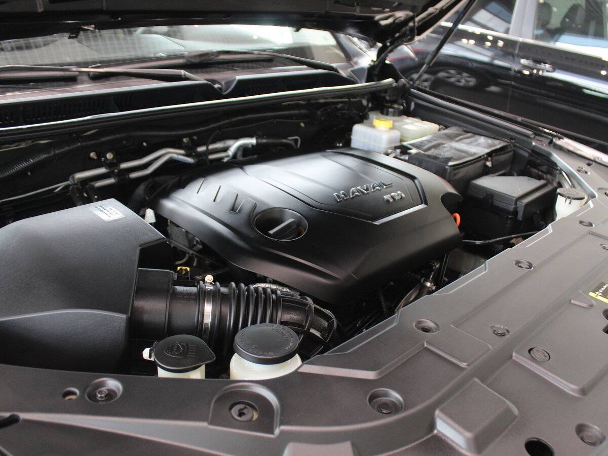 Купить Haval H9 с пробегом. Фото: #23