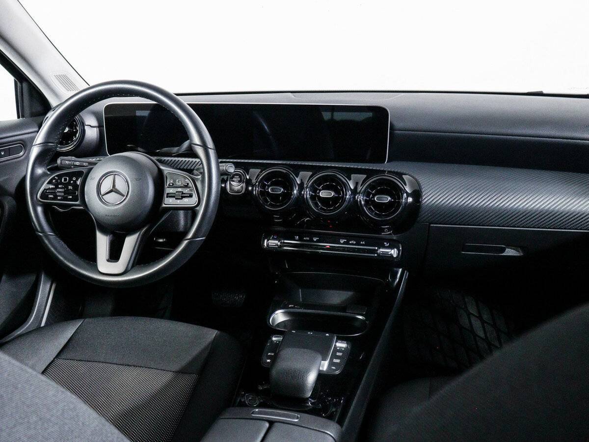 Купить Mercedes-Benz A-Класс с пробегом. Фото: #8