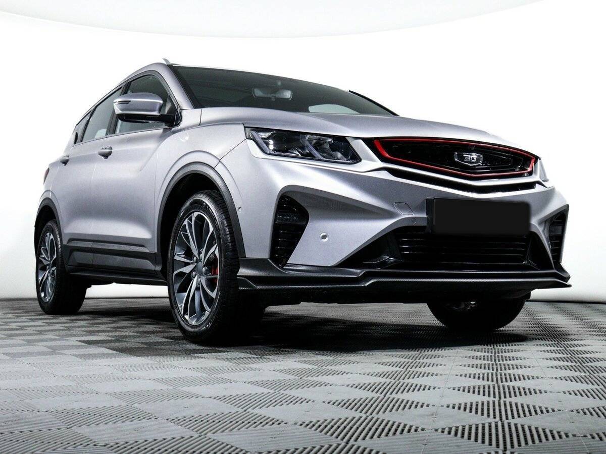 Купить Belgee X50 с пробегом. Фото: #17