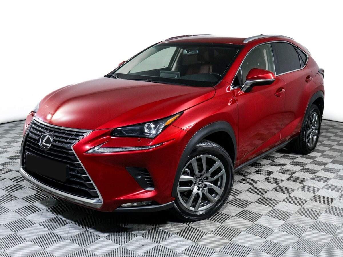 Купить Lexus NX с пробегом. Фото: #13