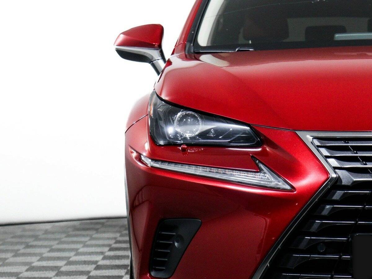 Купить Lexus NX с пробегом. Фото: #14
