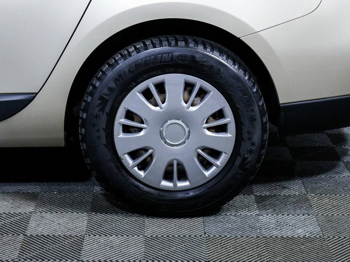 Купить Renault Fluence с пробегом. Фото: #12