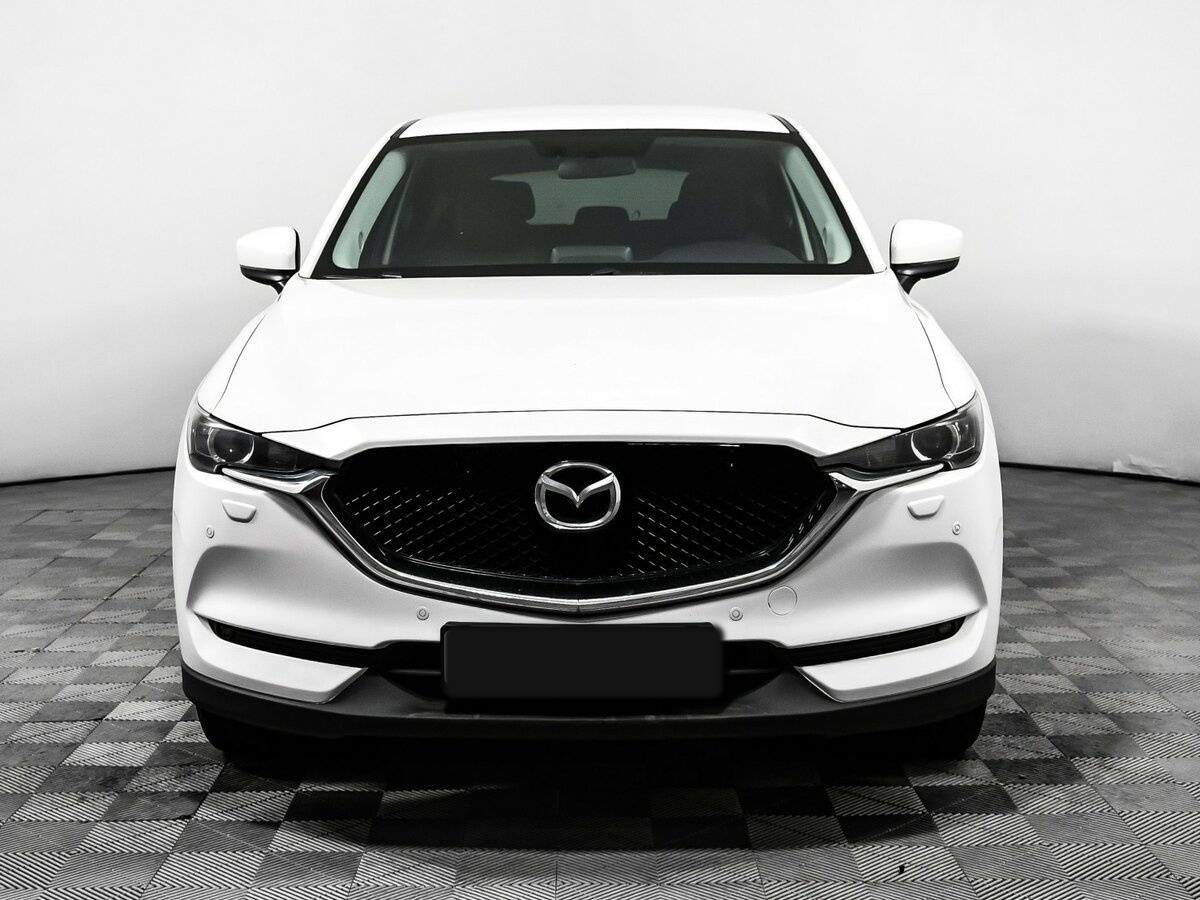 Купить Mazda CX-5 с пробегом. Фото: #1