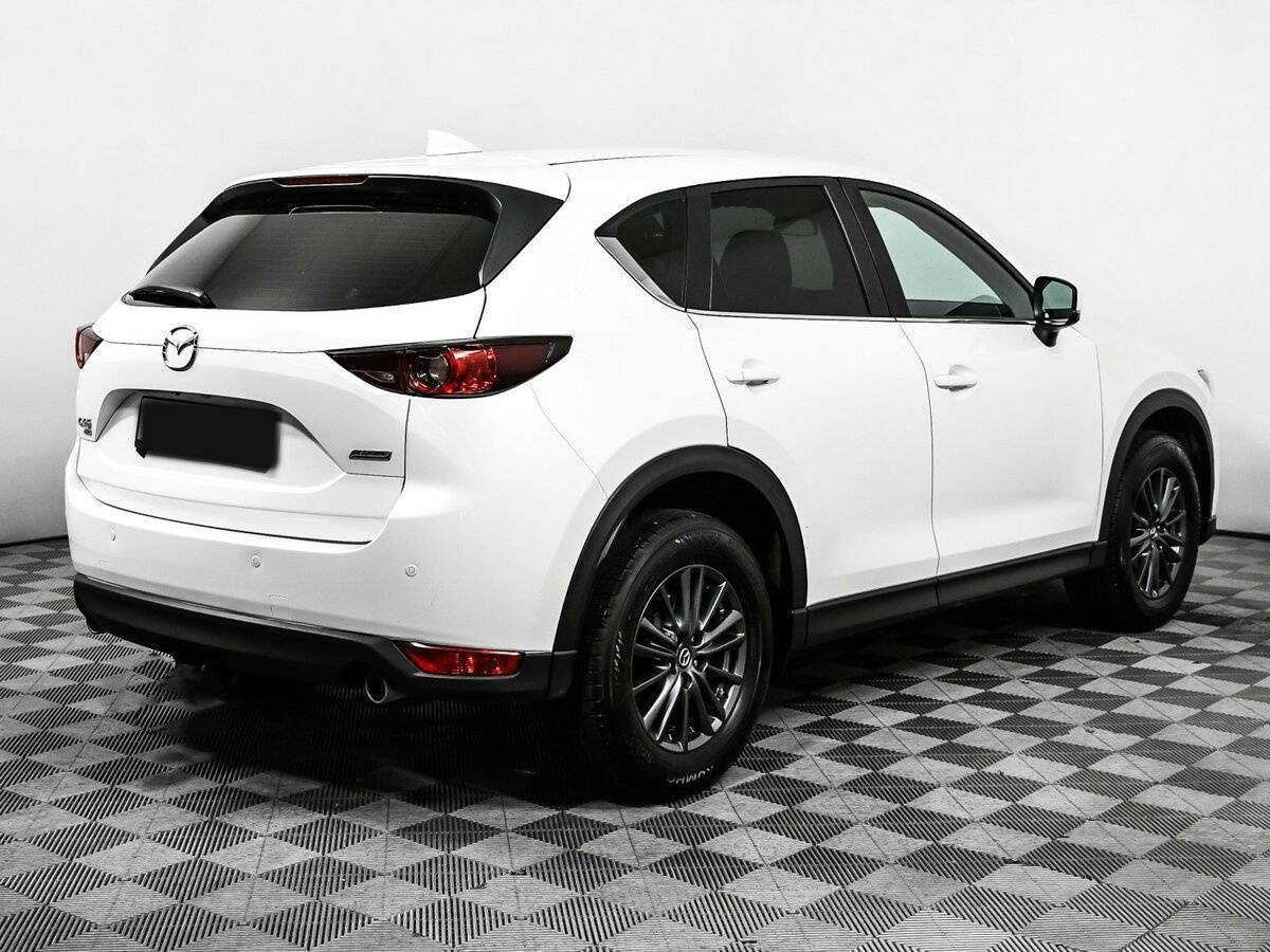 Купить Mazda CX-5 с пробегом. Фото: #4