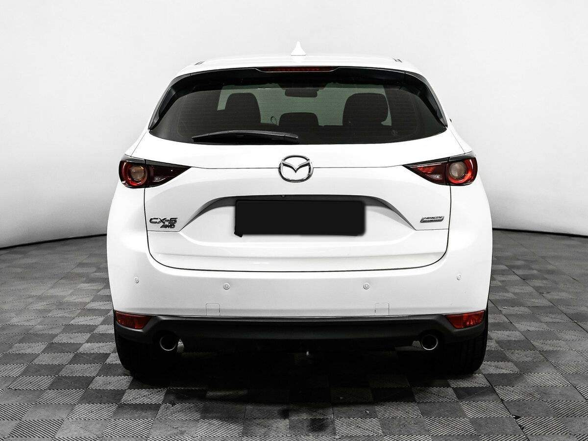 Купить Mazda CX-5 с пробегом. Фото: #5
