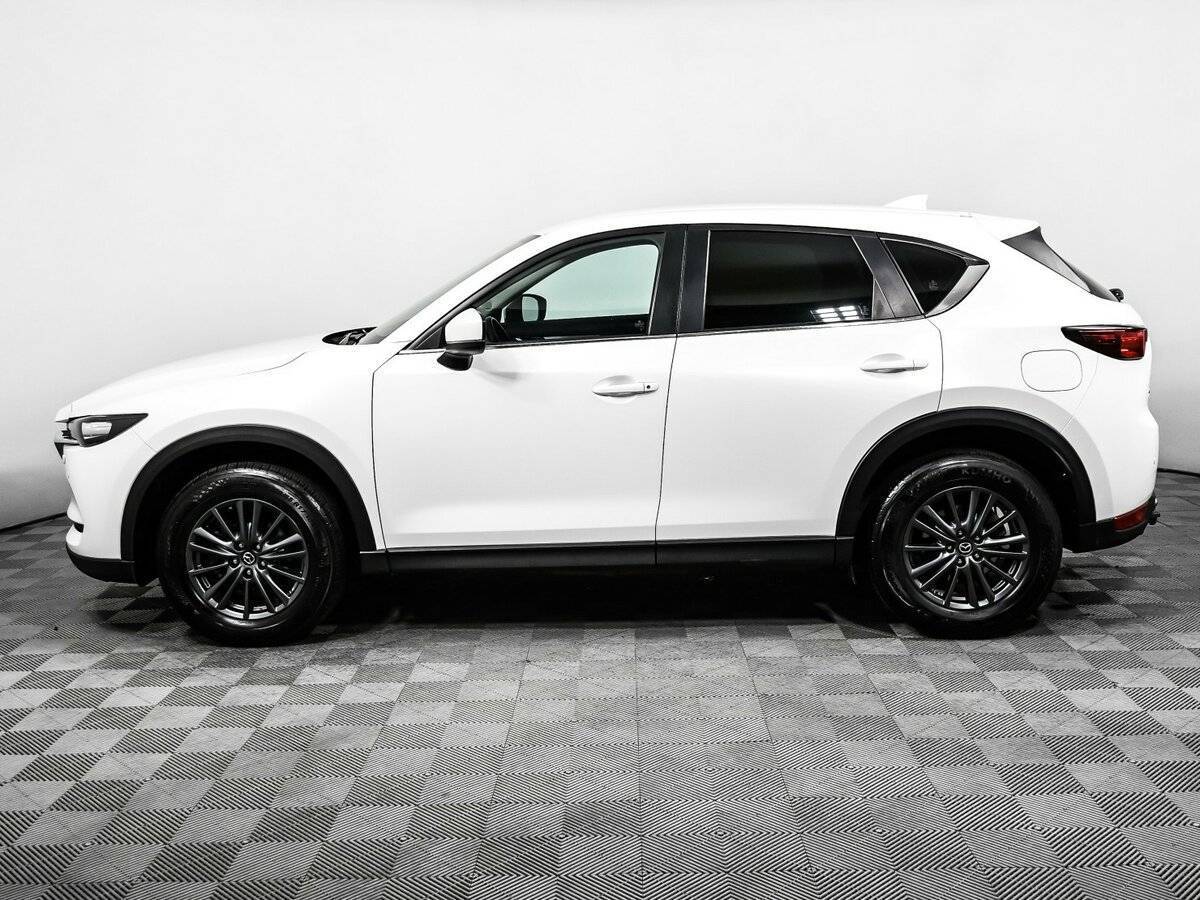 Купить Mazda CX-5 с пробегом. Фото: #7