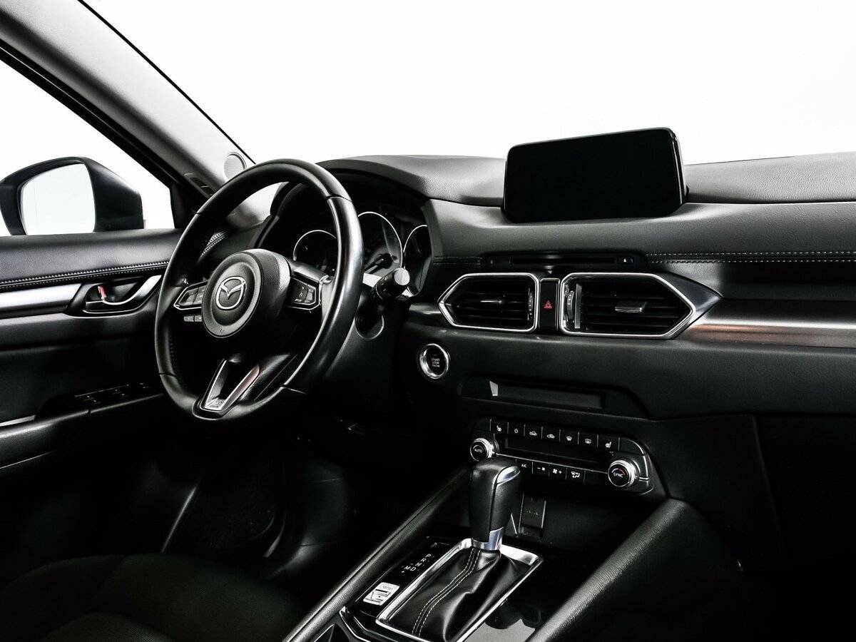 Купить Mazda CX-5 с пробегом. Фото: #8
