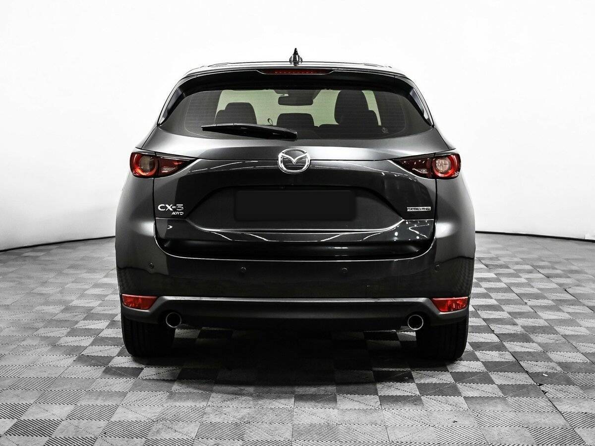 Купить Mazda CX-5 с пробегом. Фото: #5