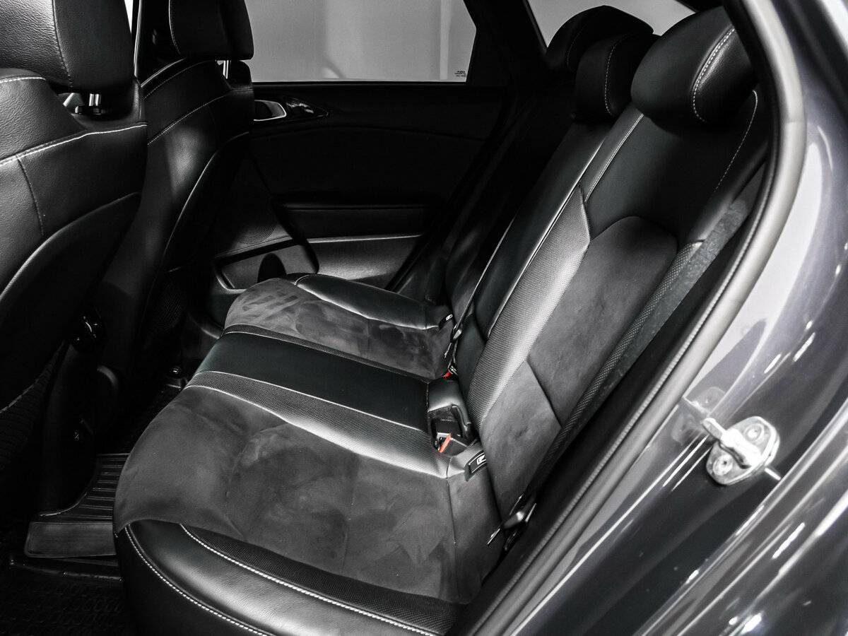 Купить Kia Ceed с пробегом. Фото: #13