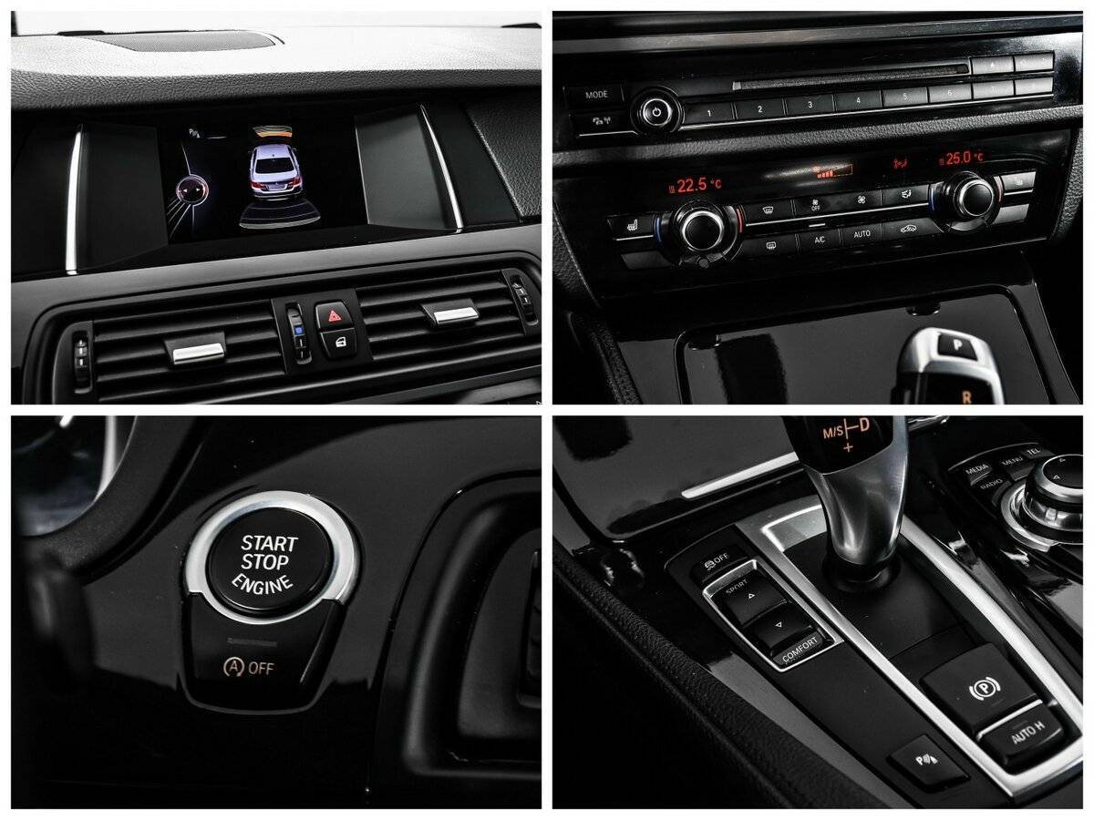 Купить BMW 5 серии с пробегом. Фото: #15