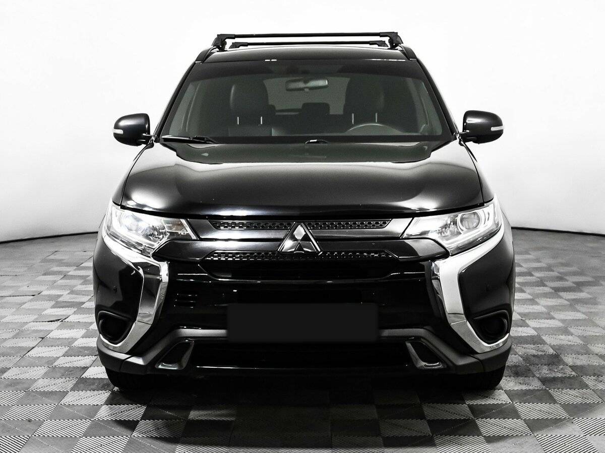 Купить Mitsubishi Outlander с пробегом. Фото: #1