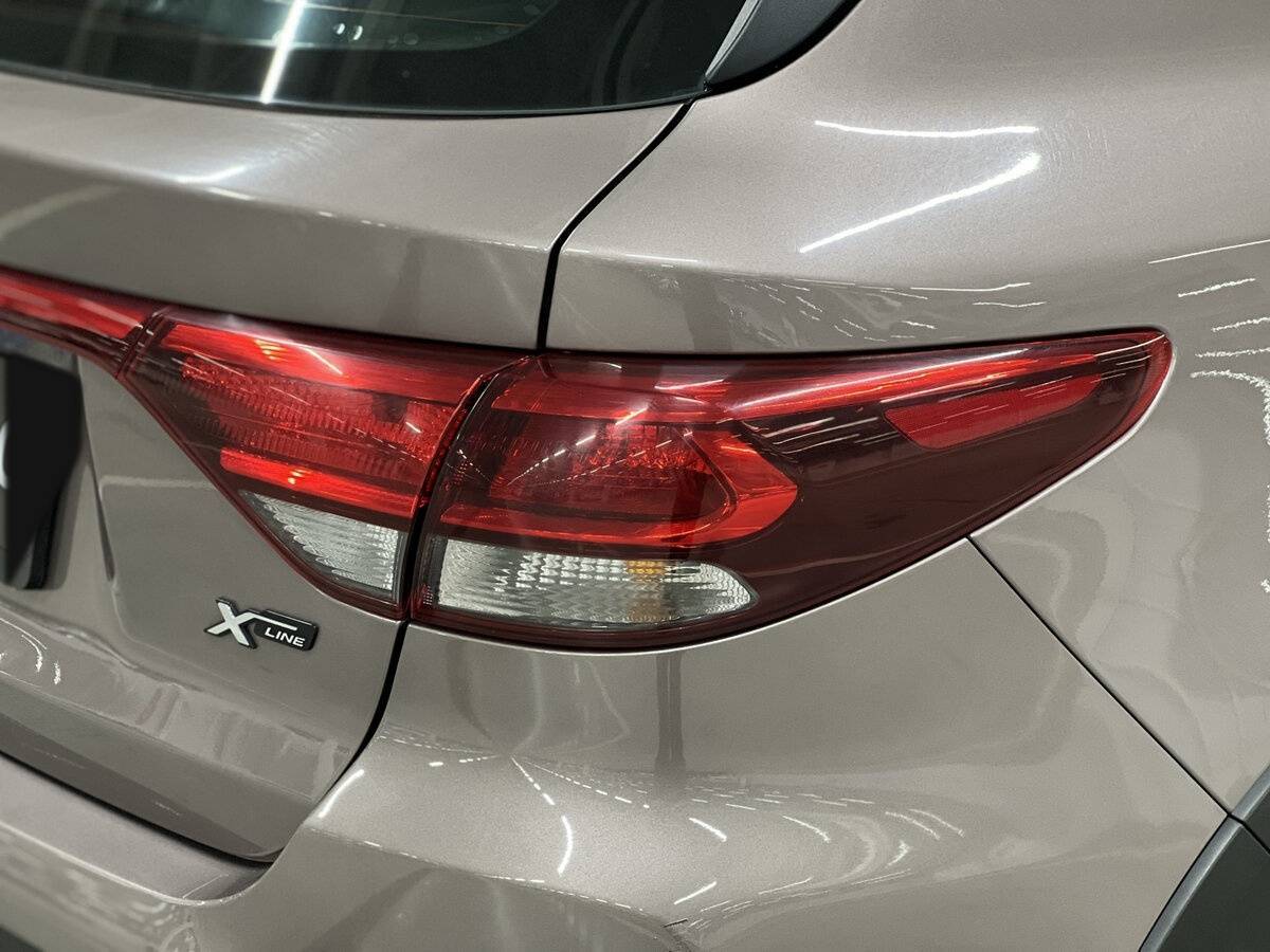 Купить Kia Rio с пробегом. Фото: #8