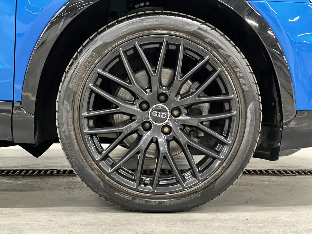 Купить Audi Q3 с пробегом. Фото: #17