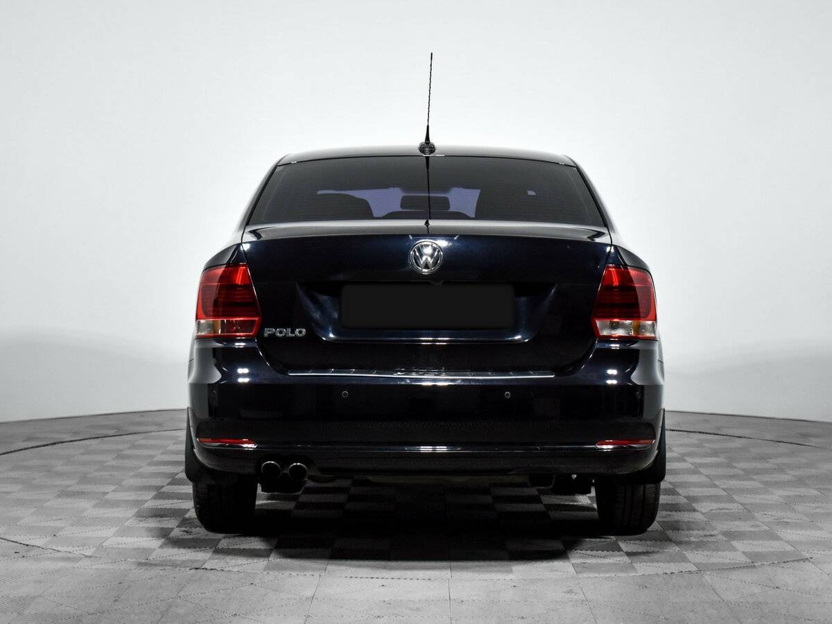 Продажа Б/У Фольксваген Поло. Фото: #5