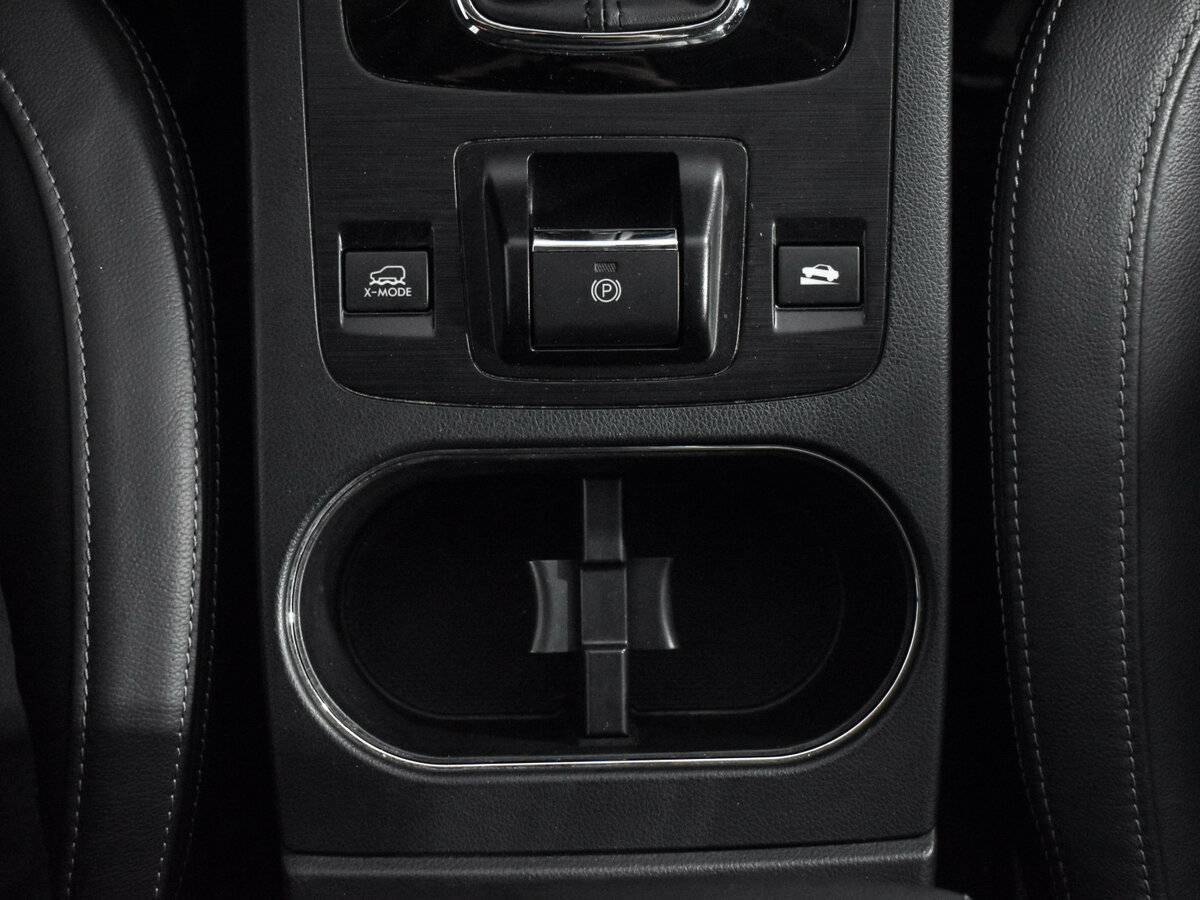 Купить Subaru Outback с пробегом. Фото: #14
