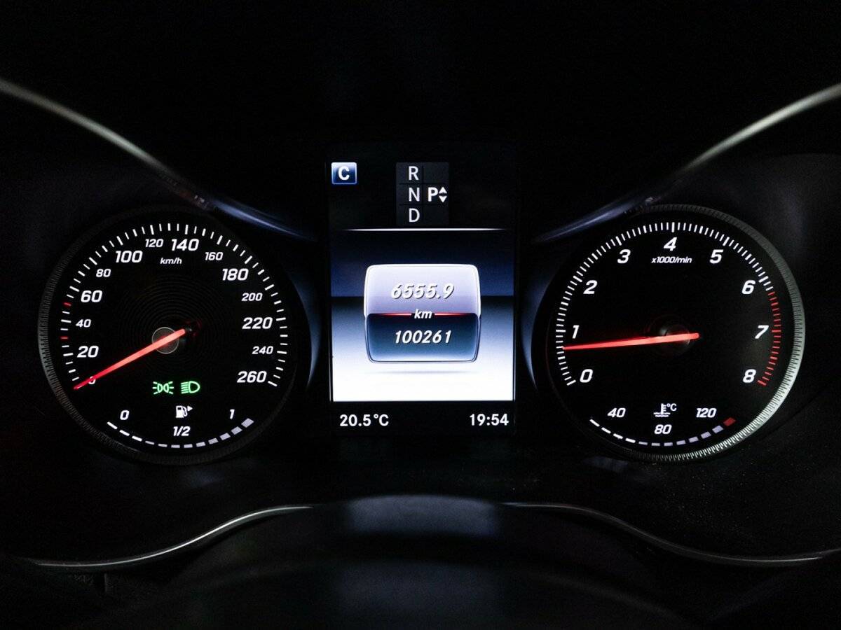 Купить Mercedes-Benz C-Класс с пробегом. Фото: #11