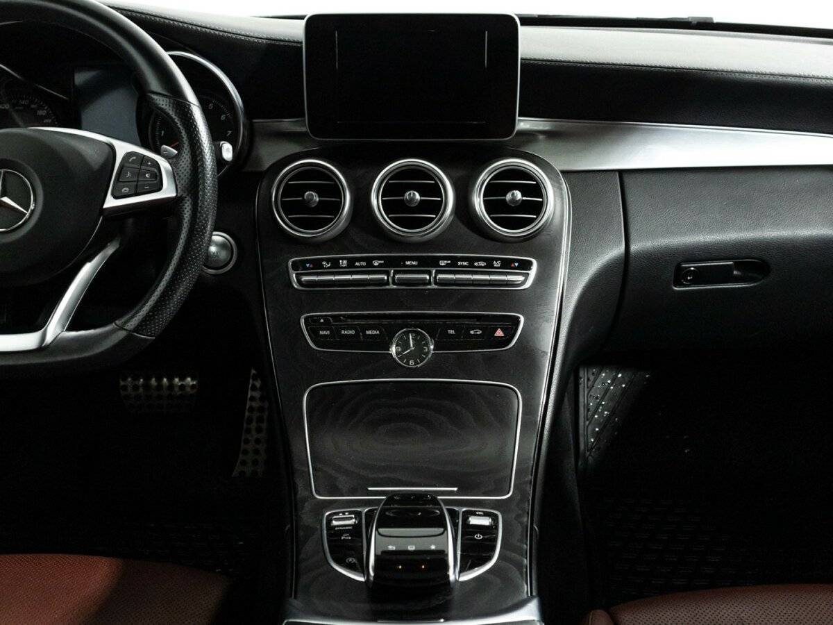 Купить Mercedes-Benz C-Класс с пробегом. Фото: #13