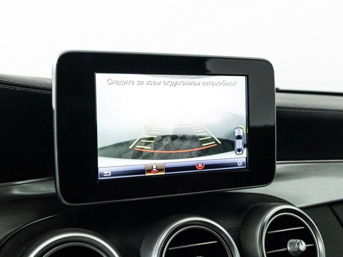 Купить Mercedes-Benz C-Класс с пробегом. Фото: #18