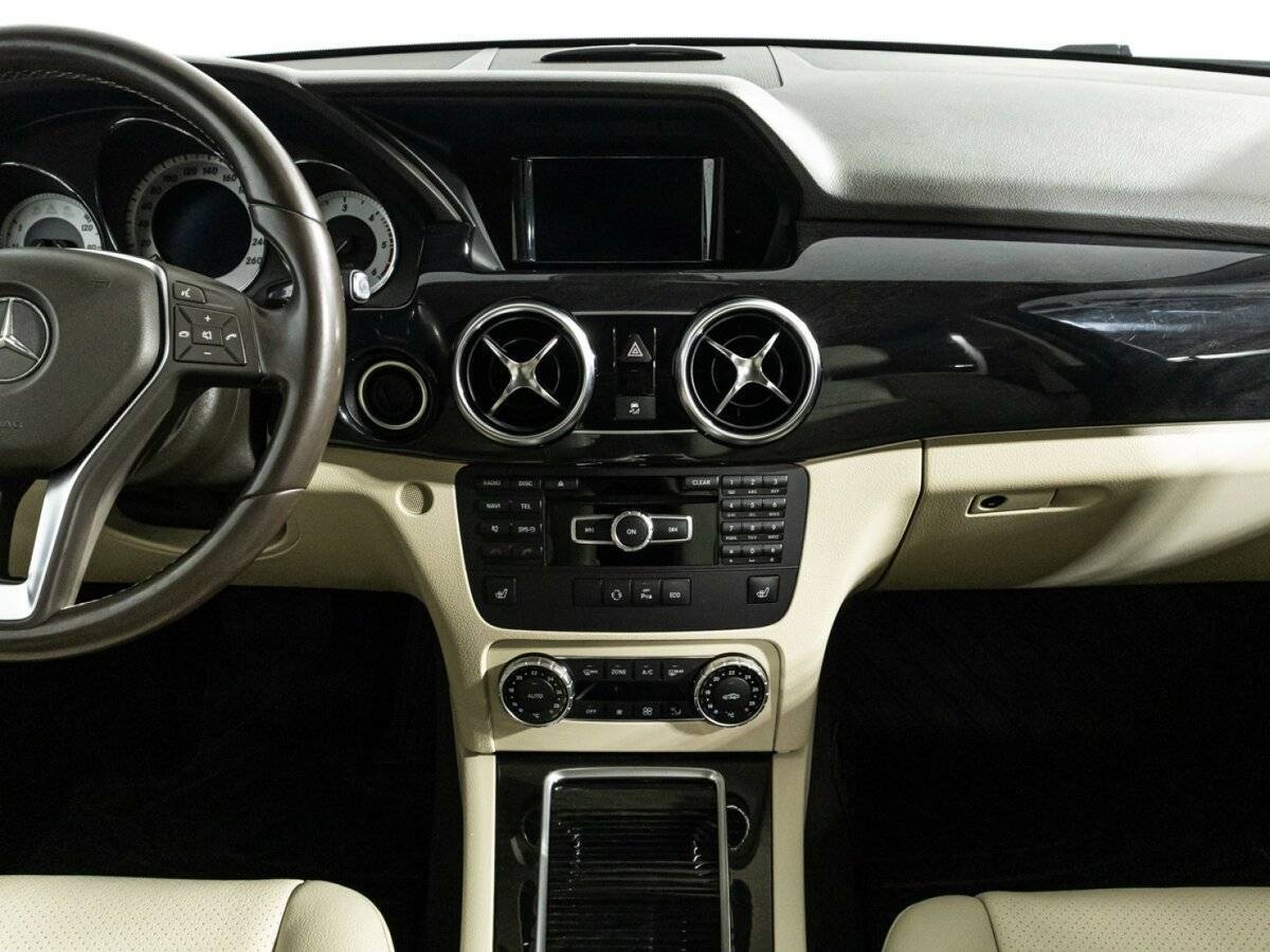 Купить Mercedes-Benz GLK-Класс с пробегом. Фото: #13