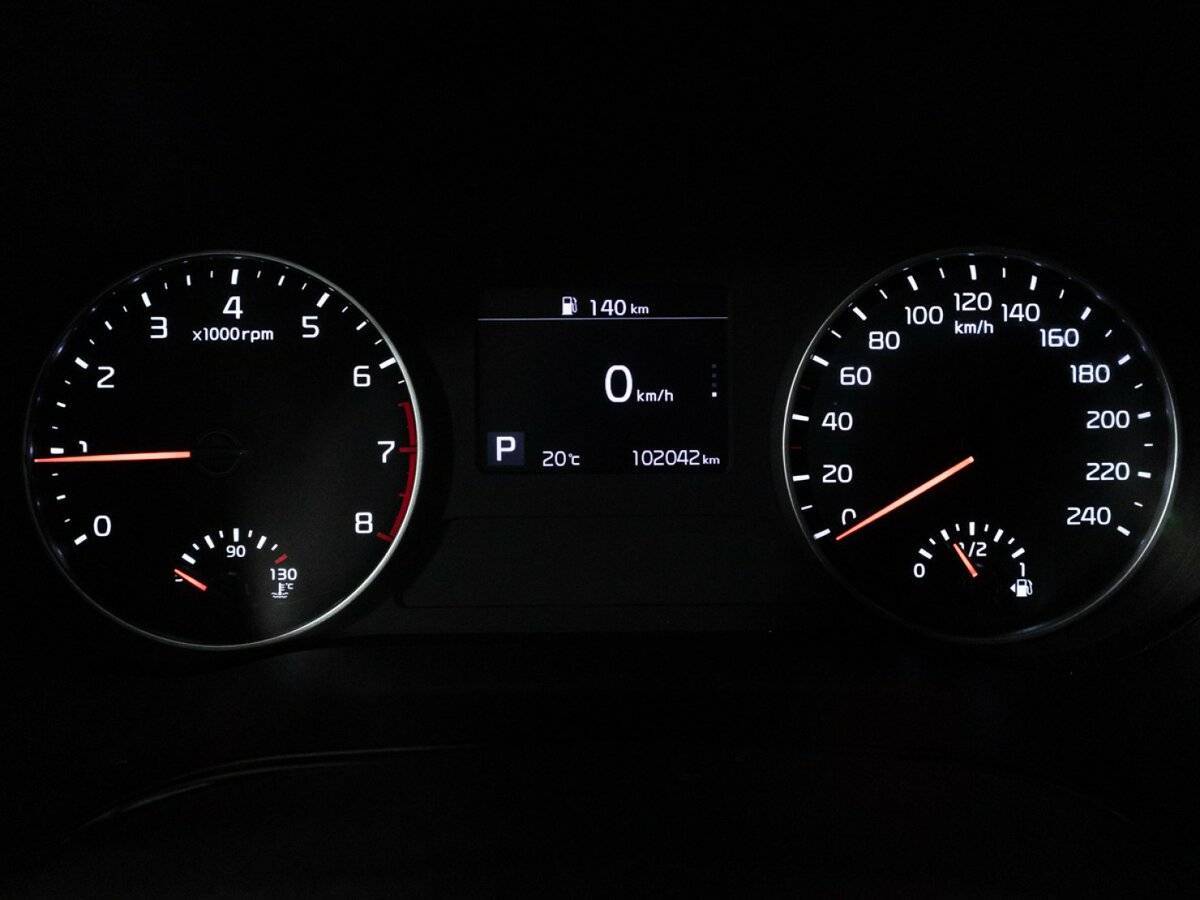 Купить Kia Seltos с пробегом. Фото: #11