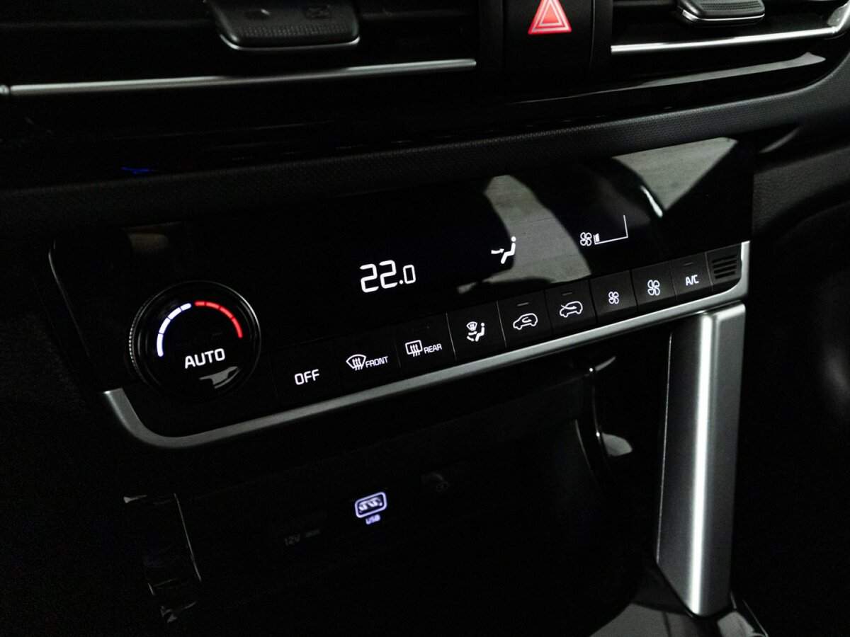 Купить Kia Seltos с пробегом. Фото: #19