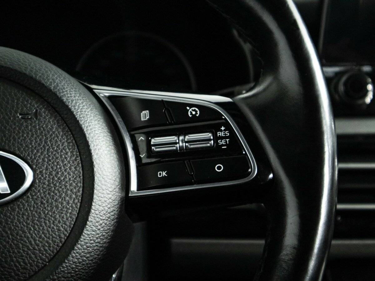 Купить Kia Seltos с пробегом. Фото: #24