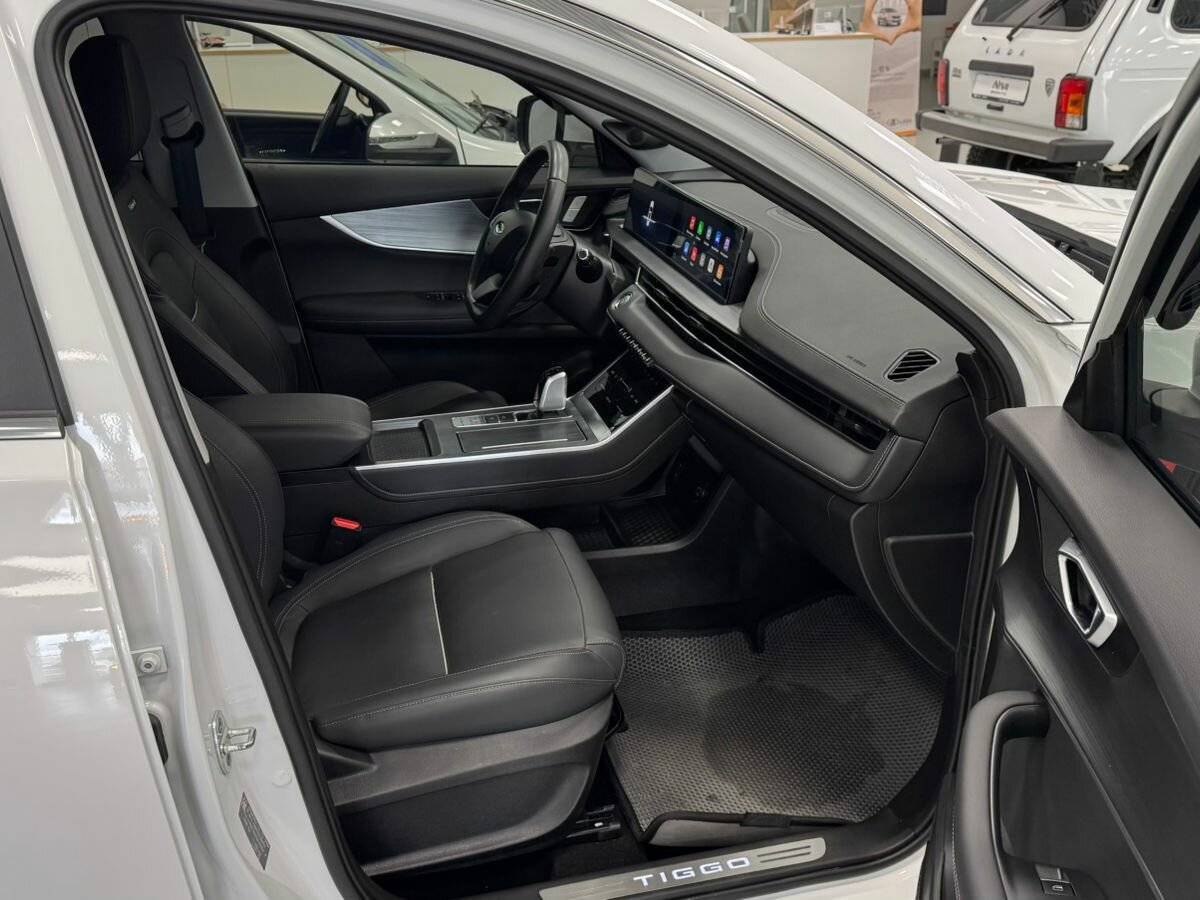 Купить Chery Tiggo 7 Pro Max с пробегом. Фото: #11