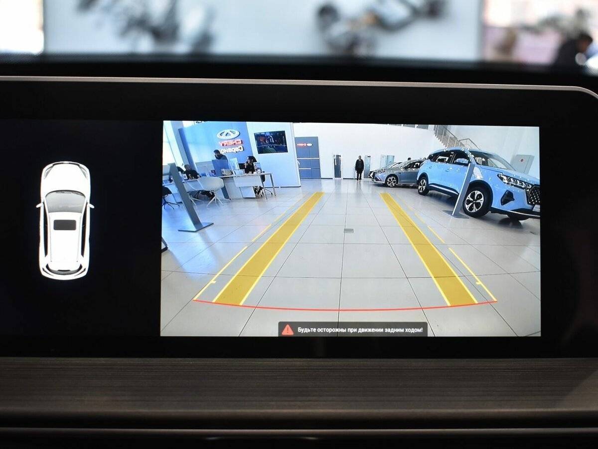 Купить Chery Tiggo 4 Pro с пробегом. Фото: #9