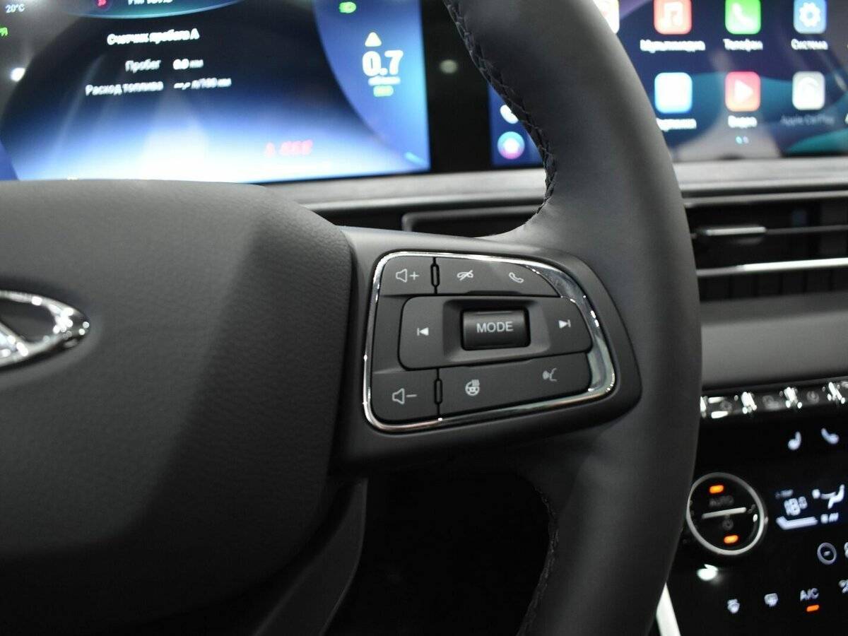 Купить Chery Tiggo 7 Pro Max с пробегом. Фото: #16