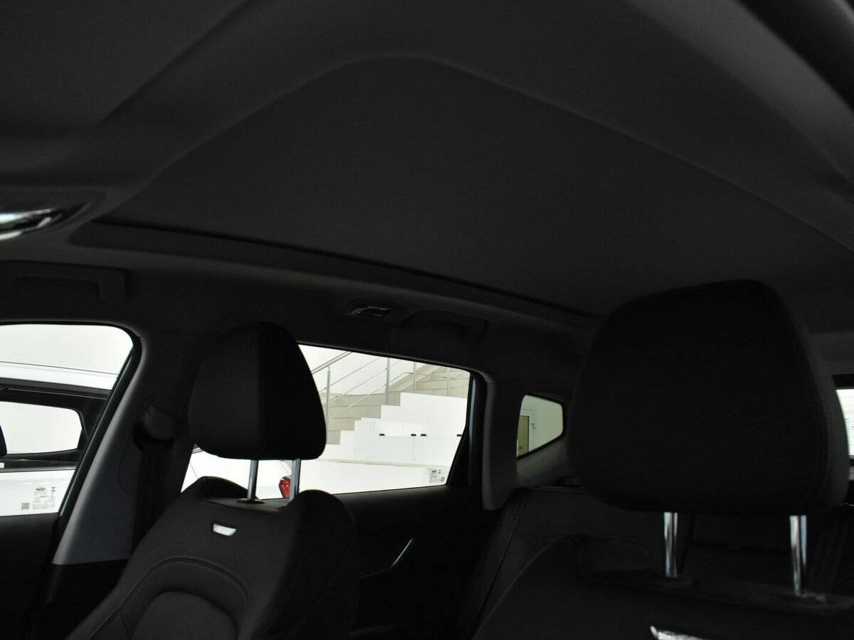 Купить Chery Tiggo 7 Pro Max с пробегом. Фото: #18