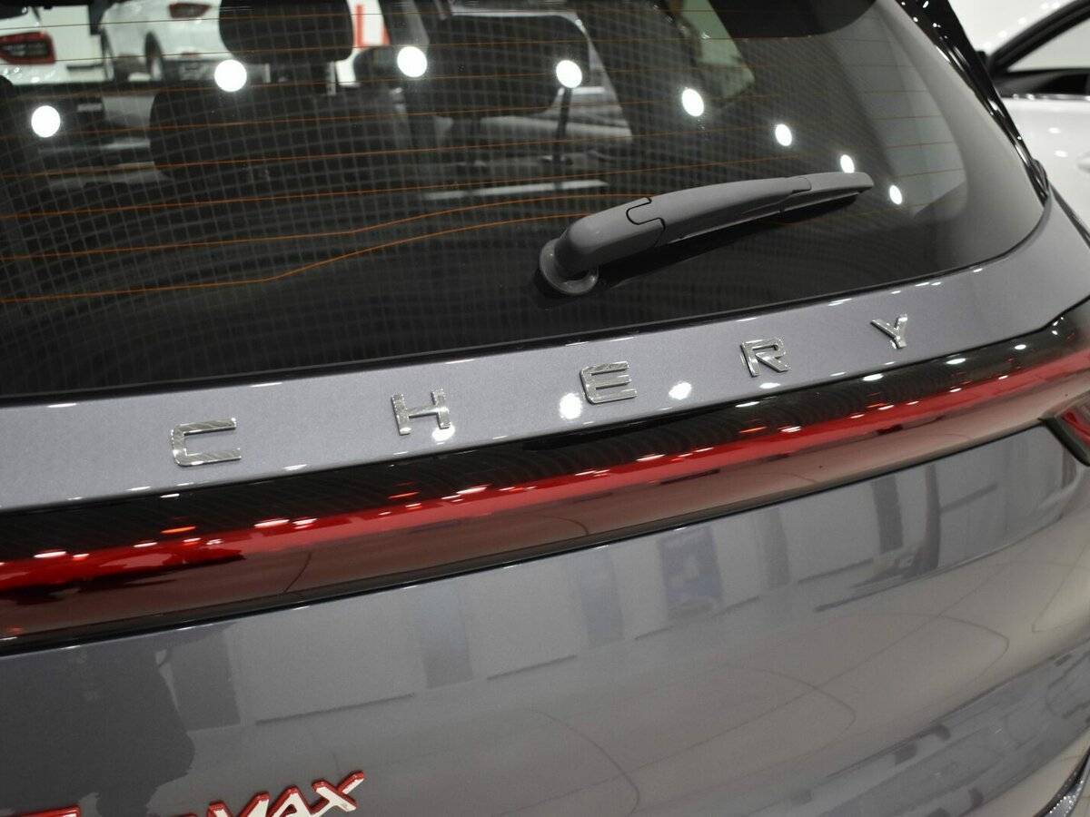 Купить Chery Tiggo 7 Pro Max с пробегом. Фото: #11