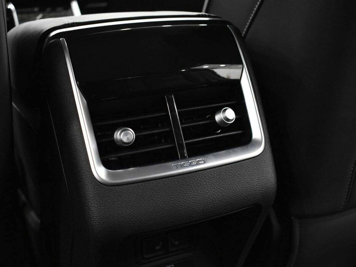 Купить Chery Tiggo 7 Pro Max с пробегом. Фото: #18