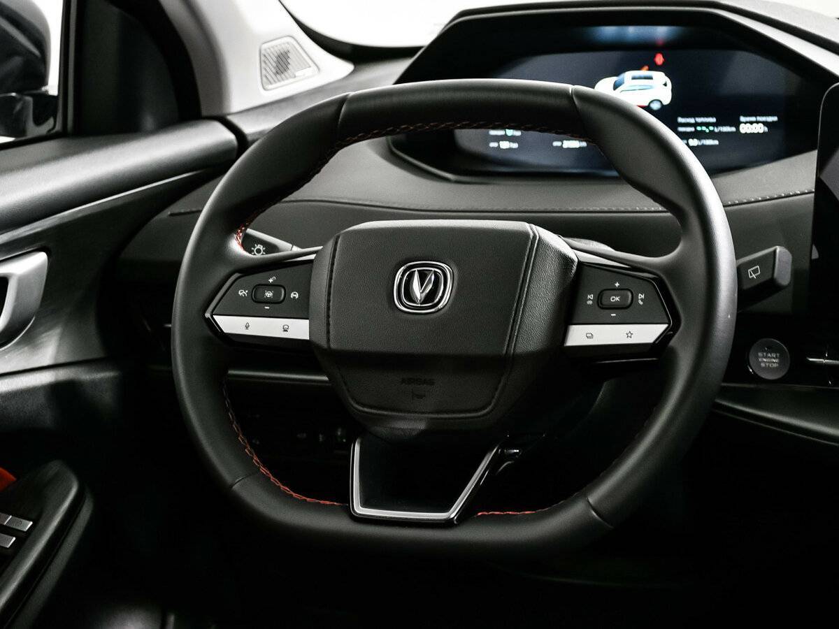 Купить Changan CS55 Plus с пробегом. Фото: #11