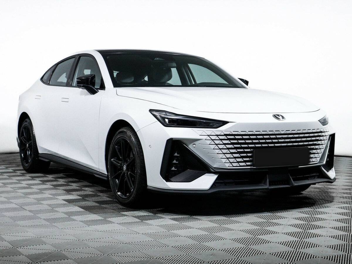 Купить Changan UNI-V с пробегом. Фото: #2