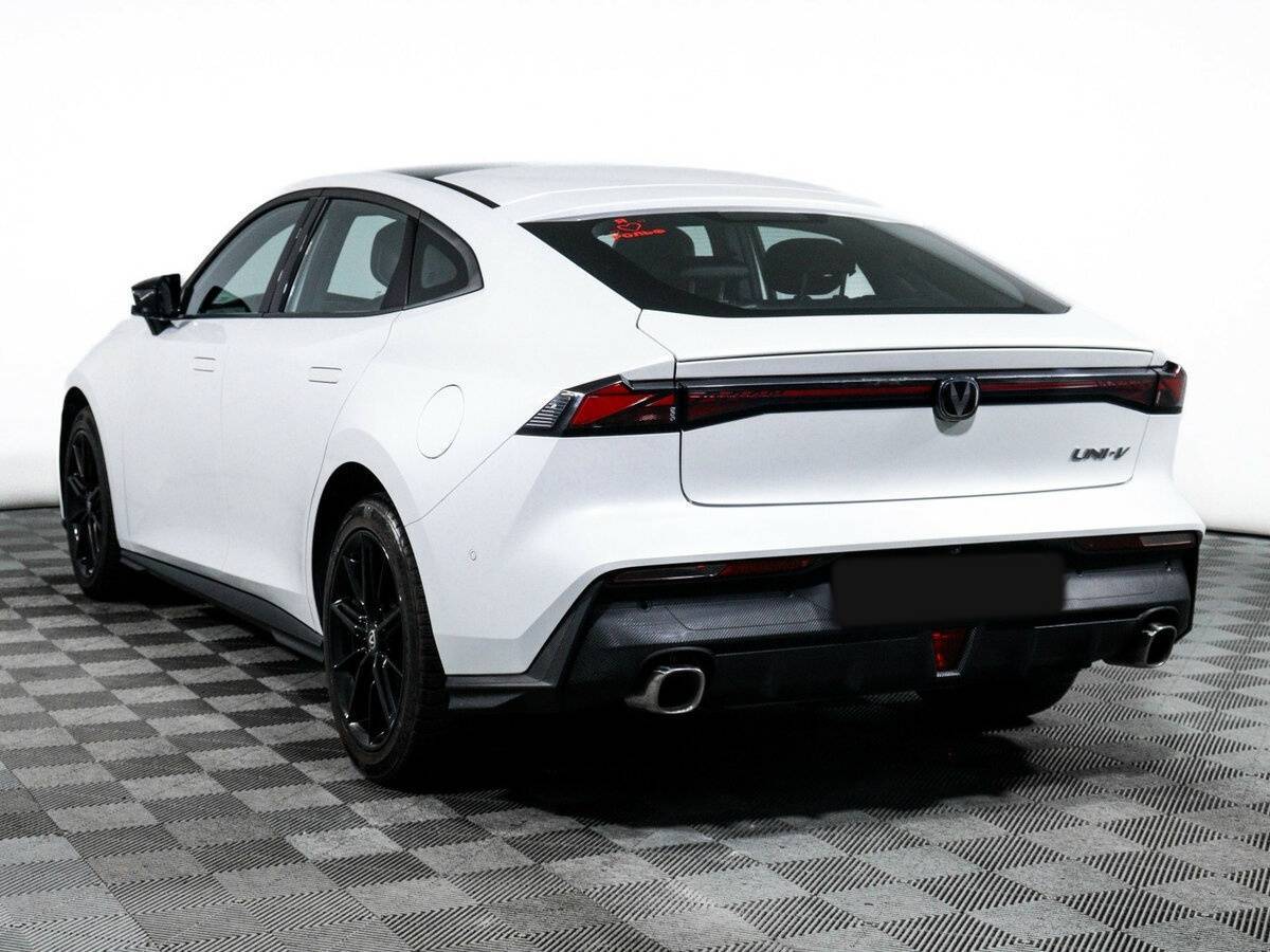 Купить Changan UNI-V с пробегом. Фото: #6