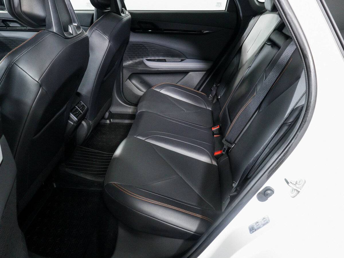 Купить Changan UNI-V с пробегом. Фото: #9