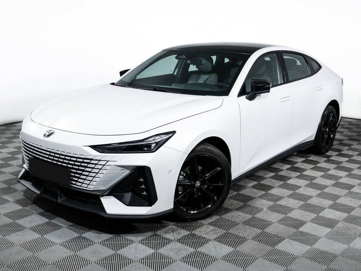 Купить Changan UNI-V с пробегом. Фото: #16