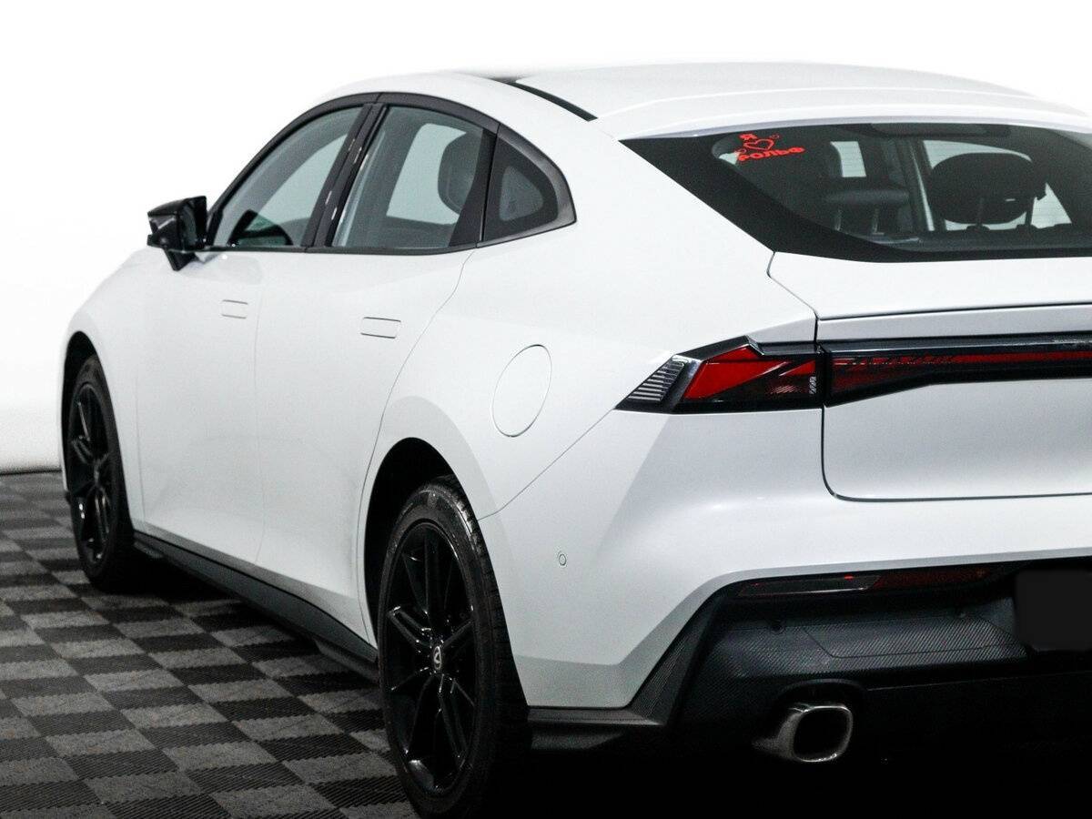 Купить Changan UNI-V с пробегом. Фото: #19