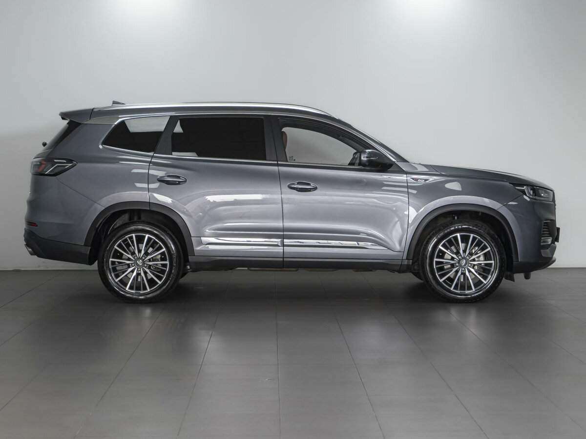 Купить Chery Tiggo 8 Pro Max с пробегом. Фото: #4