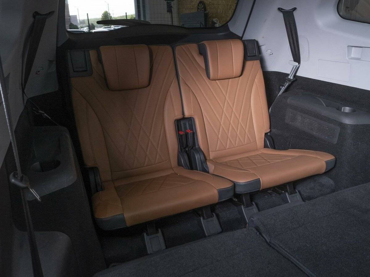 Купить Chery Tiggo 8 Pro Max с пробегом. Фото: #8