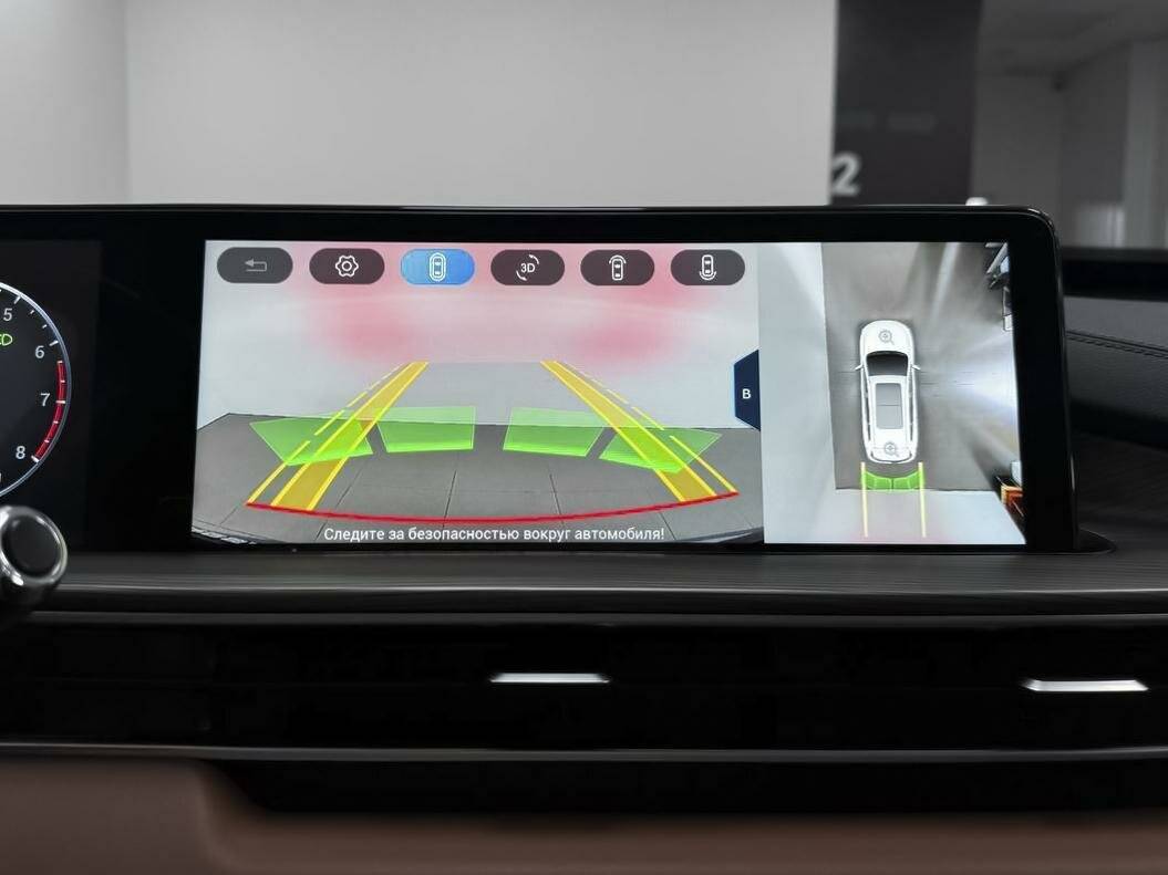 Купить Chery Tiggo 8 Pro Max с пробегом. Фото: #16