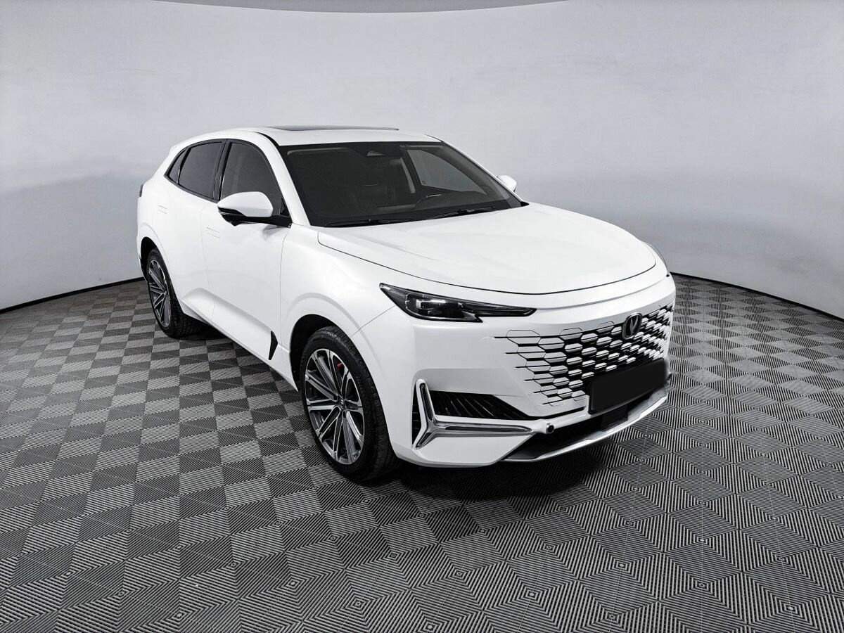 Купить Changan UNI-K с пробегом. Фото: #2