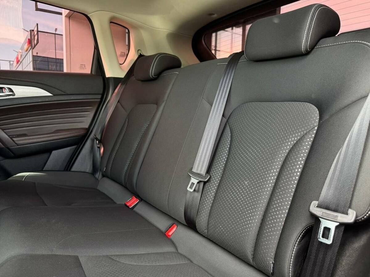 Купить Changan CS35 Plus с пробегом. Фото: #18