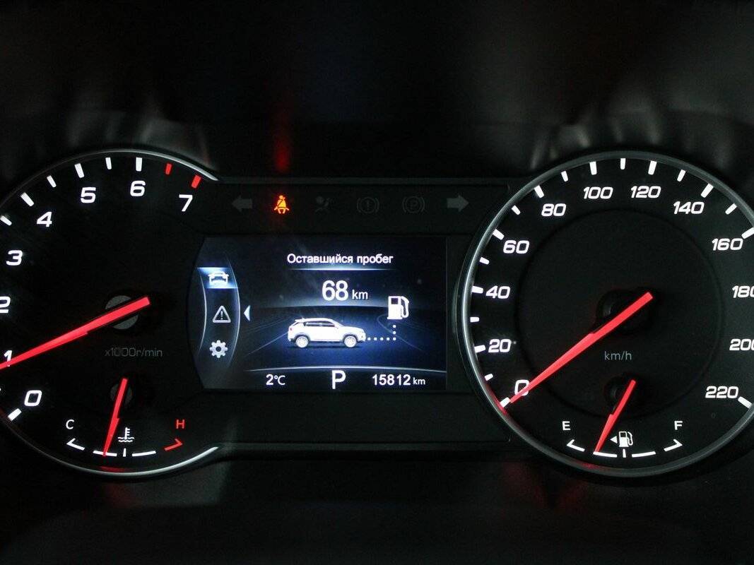 Купить Changan CS35 Plus с пробегом. Фото: #17