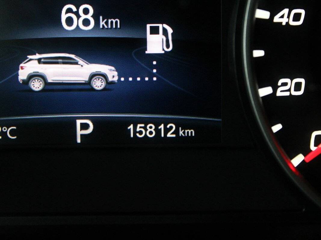 Купить Changan CS35 Plus с пробегом. Фото: #18