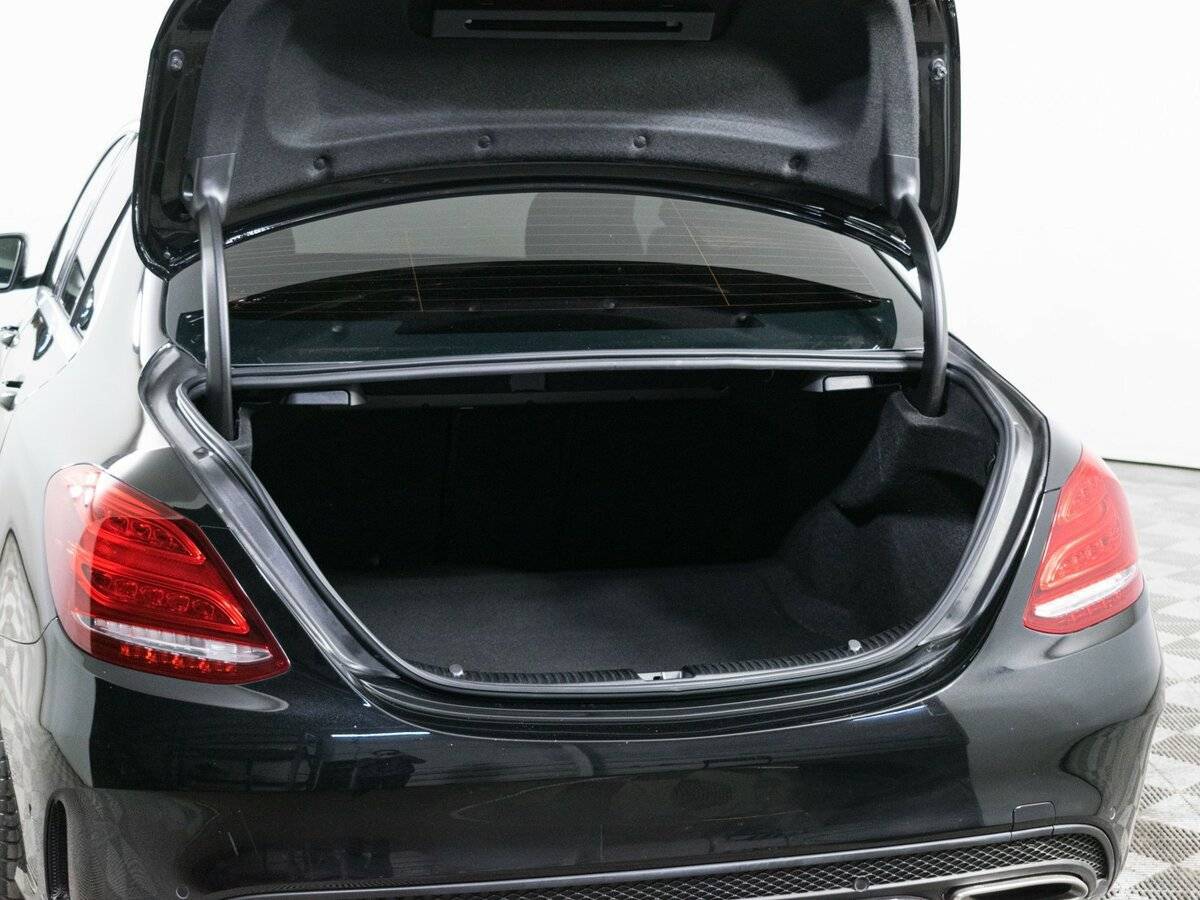 Купить Mercedes-Benz C-Класс с пробегом. Фото: #8
