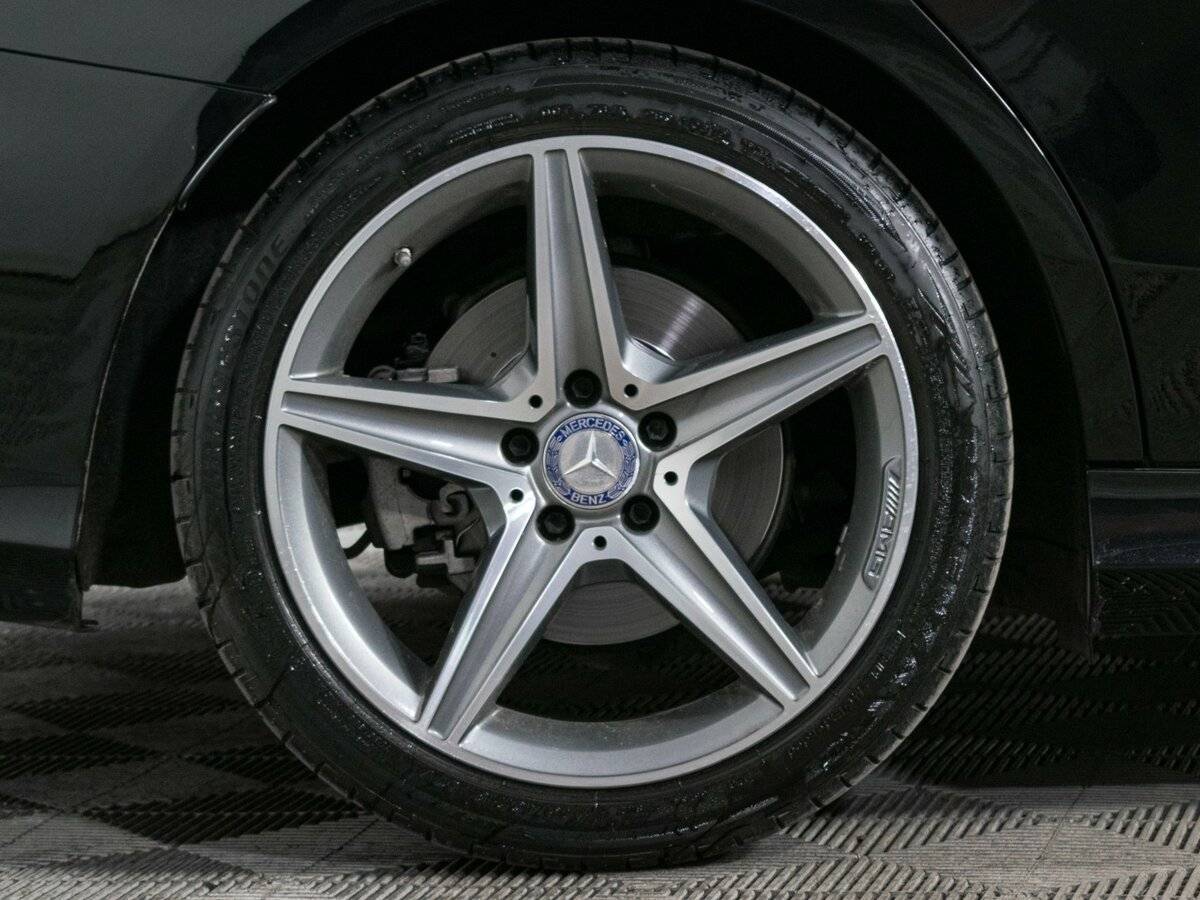 Купить Mercedes-Benz C-Класс с пробегом. Фото: #18