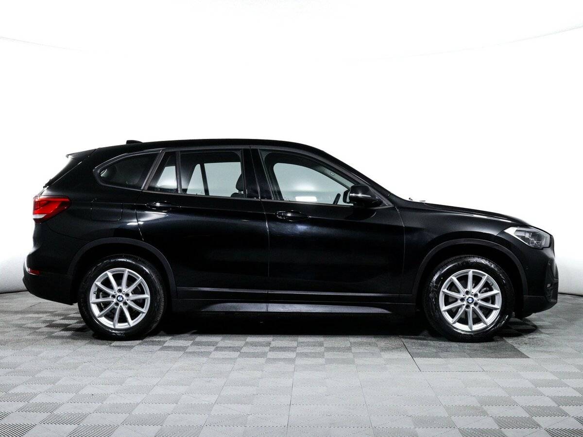 Купить BMW X1 с пробегом. Фото: #3