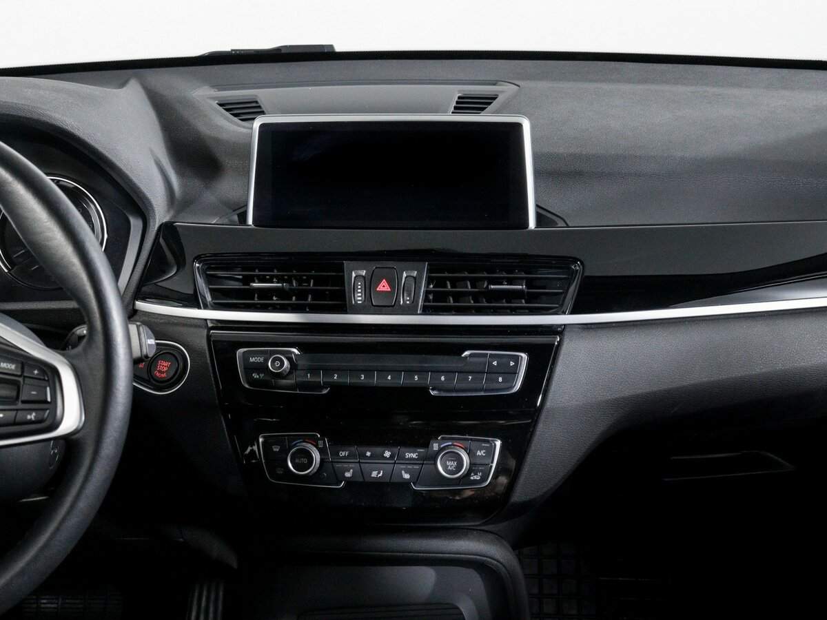 Купить BMW X1 с пробегом. Фото: #12